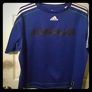 Adidas Climalite MLS  T-shirt